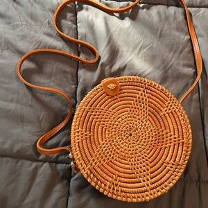 Boho Beach Bag/Purse
